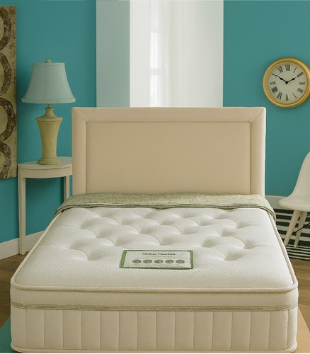Bumper bed headboard - bumper,