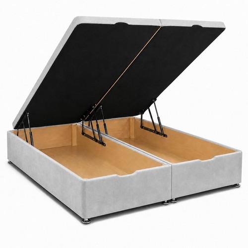Ottoman storage bed - bed,