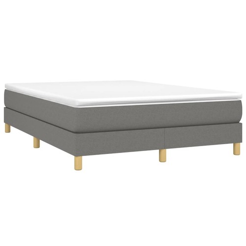 Box spring bed - box, frame