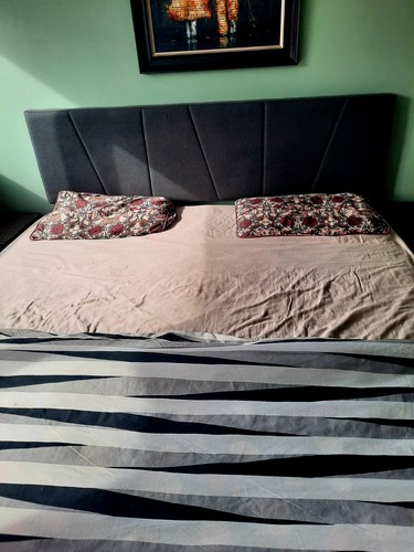Superking bed frame - bed,