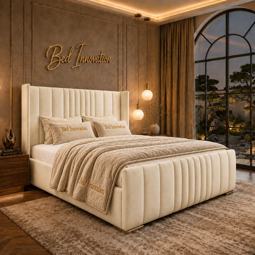 Ottoman storage bed - ottoman,