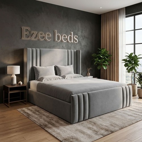 Panel ottoman bed frame - panel,