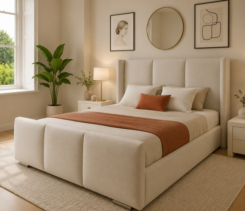 Ottoman bed gas - gas, lift