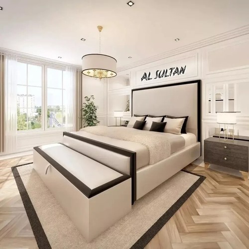 New ottoman storage bed - ottoman,