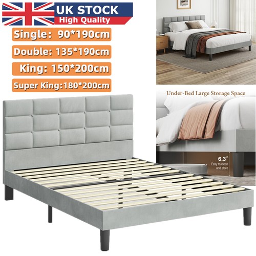 Bed frame square - bed,