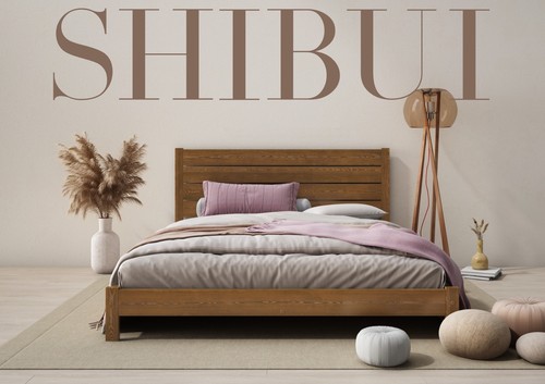 Handmade wooden bed - handmade, frame