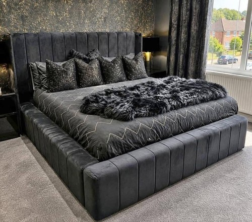 Luxury panel ambassador - ambassador, bed