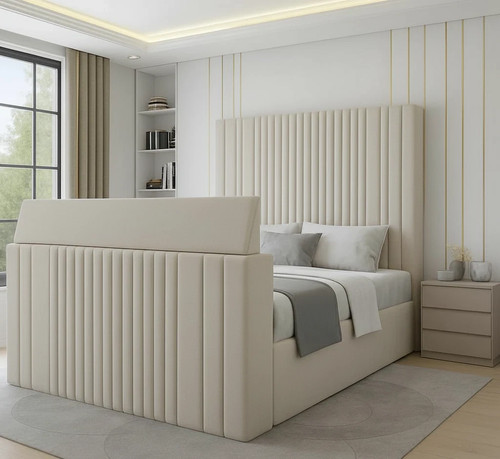 Dreams upholstered bed - dreams,