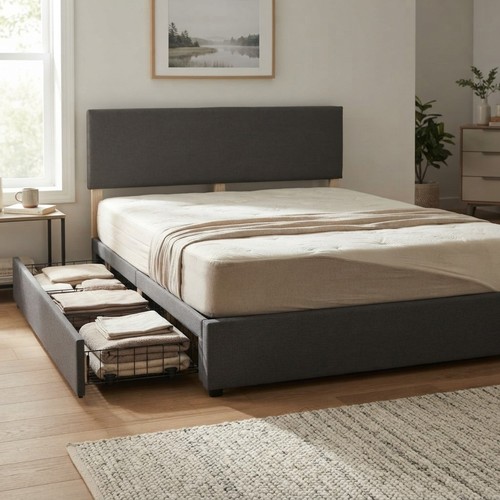 Stylish 6ft super king - 6ft, divan