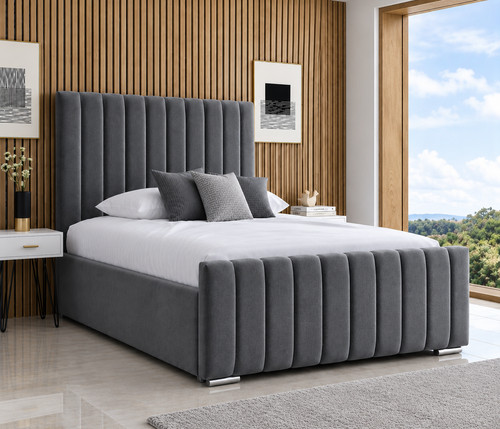 New ottoman storage - dior, panel