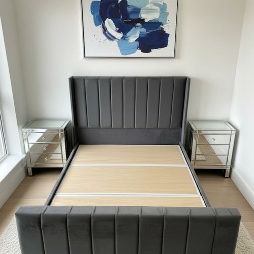 Mattress support panels - support,