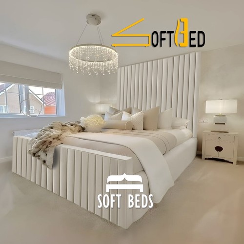 High headboard luxury panel - high,