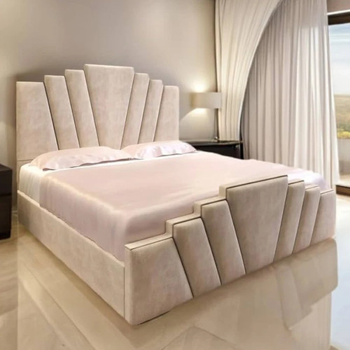 Ottoman bed frame gas - ottoman,