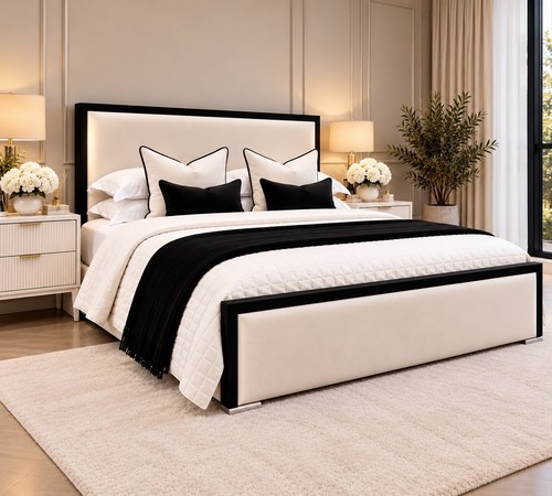 Ottoman bed frame gas lift - frame,