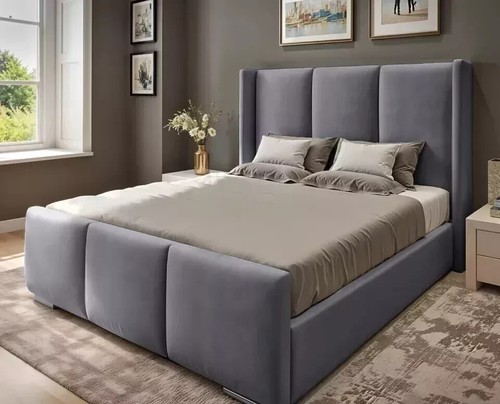 Ottoman bed wing - bed, plush